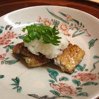 松川 - 宍道湖の鰻の飯蒸し