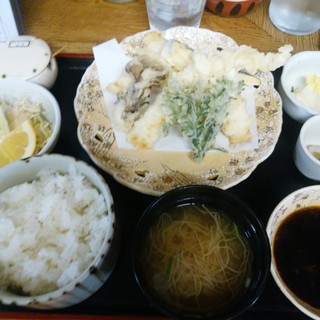 穴子天ぷら ふわふわです By ブラボーおじさん 天婦羅 福田屋 音更町その他 天ぷら 食べログ