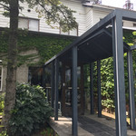 野野 - お店の入口。