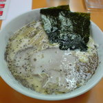 麺太郎 - とんしお　８００円