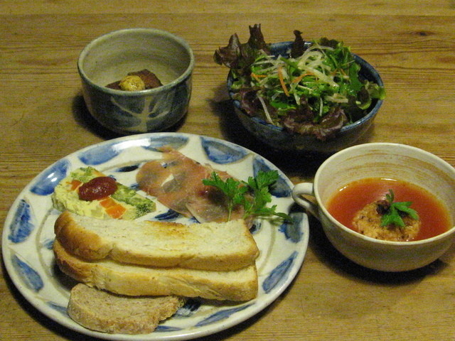 そらくぼ 市田 カフェ 食べログ