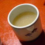 かしわ料理 鳥久 - 鳥の旨味がたっぷりと出たスープが美味