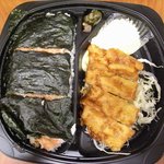 オリジン弁当 - のりチキン竜田弁当￥３９０