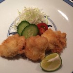 大三 - 鱧のフライ