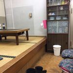 おふくろ - 座敷