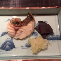大三 - 焼き物は鱸