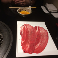 焼肉専科 肉の切り方 日本橋本店 - 