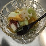 なにわ天ぷら 維心 - 