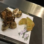 なにわ天ぷら 維心 - 