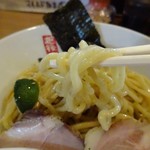 Hinode Seimen - 太麺デス