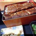 うな丼・極上重