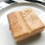 清寿軒 - 小倉もなか