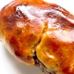 清寿軒 - 栗まんじゅう