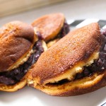 清寿軒 - 小判どら焼き