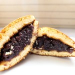 清寿軒 - 大判どら焼き