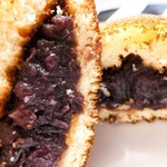 清寿軒 - 大判どら焼き