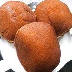 清寿軒 - 大判どら焼き