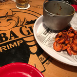 BUBBA GUMP SHRIMP TOKYO - 