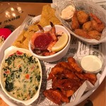 BUBBA GUMP SHRIMP TOKYO - 