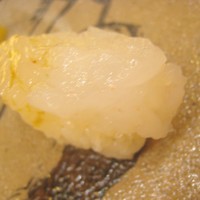 すし家 一柳 - 白エビ　￥？