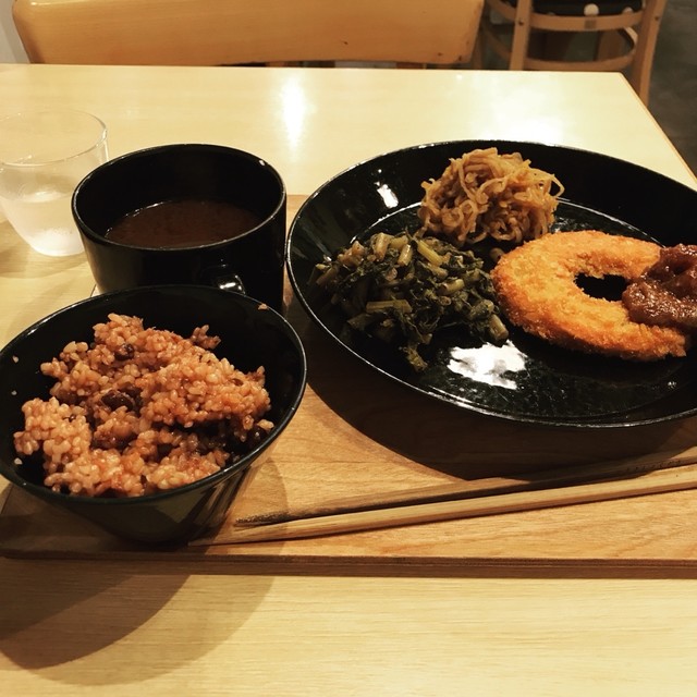 こまきしょくどう 鎌倉不識庵 秋葉原 精進料理 食べログ