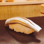 鮨 竜介 - 2017.7.  小鰭