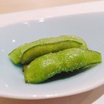 鮨 竜介 - 2017.7.  ただちゃ豆