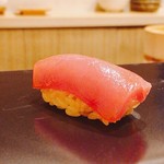 鮨 竜介 - 2017.7.  赤身