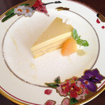 Rama Rea Ichi Kyuuhachi Zero Dan - チーズスフレのプディングケーキ