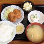 あすか - 料理写真:日替り定食