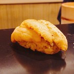 鮨 竜介 - 2017.7.  紫海胆