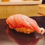 鮨 竜介 - 2017.7.  大トロ.