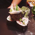 鮨 竜介 - 2017.7.  鰯