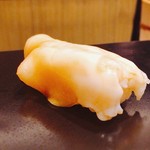 鮨 竜介 - 2017.7.  石垣貝