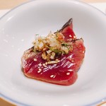 鮨 竜介 - 2017.7.  鰹