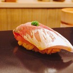 鮨 竜介 - 2017.7.  鯵