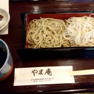 手打ち蕎麦 やま庵_0