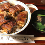 辻屋 - 上丼セット