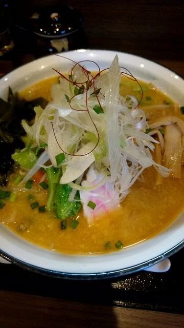 らーめん武まる（ラーメンタケマル） - 一ノ関（ラーメン）の写真