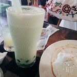 Cafe VG - 甘すぎなくて美味しい