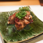 新ばし 星野 - 焼きすっぽん