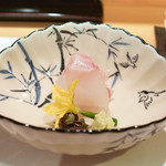 新ばし 星野 - きじはたのお造り