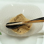 新ばし 星野 - きなわらびこ餅