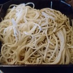 蕎麦彩膳 隆仙坊 - 二色せいろ