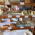 手造りサンドイッチ せと - 店内