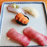 Ginza Sushi Kou Honten - 