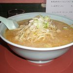 どさんこ - みそラーメン 600円