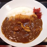 シンカド食堂 - カツカレー