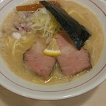 ラーメン ノボリザカ - 