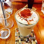 TG珈琲 - アイスカフェオレ